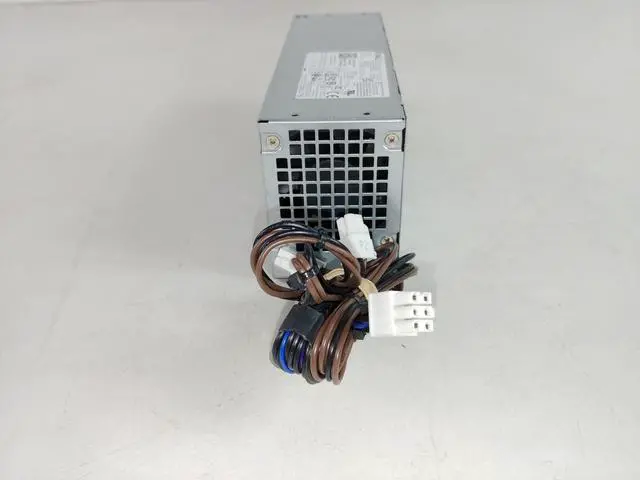 Alt view image 5 of 6 - Dell 5TVM5 6 Pin 200W Desktop Power Supply For Optiplex 3080 SFF