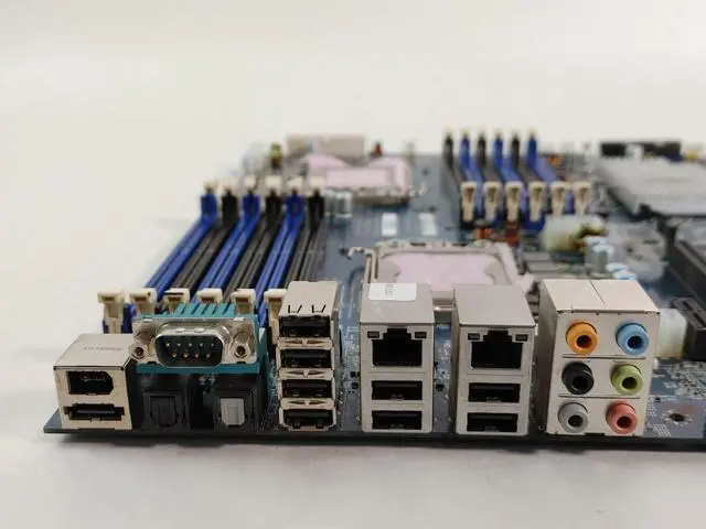 Alt view image 3 of 6 - Lenovo 71Y8826 ThinkStation D20 LGA 1366 DDR3 SDRAM Server Motherboard