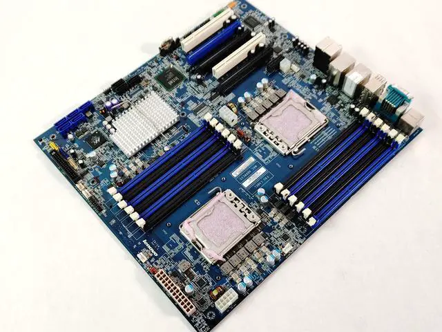 Alt view image 5 of 6 - Lenovo 71Y8826 ThinkStation D20 LGA 1366 DDR3 SDRAM Server Motherboard