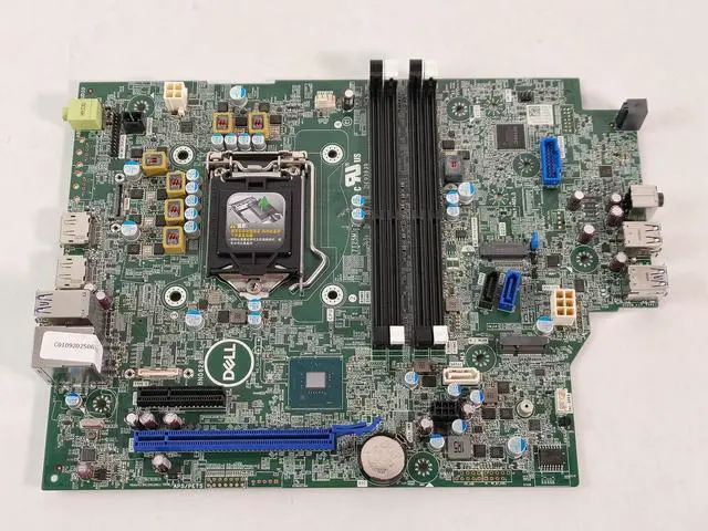 Main image of Dell OptiPlex 5070 SFF Intel LGA 1151 DDR4 Desktop Motherboard YJMC0