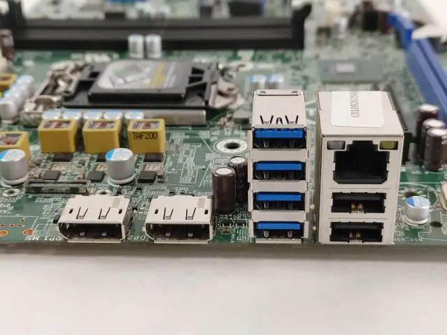 Alt view image 3 of 6 - Dell OptiPlex 5070 SFF Intel LGA 1151 DDR4 Desktop Motherboard YJMC0