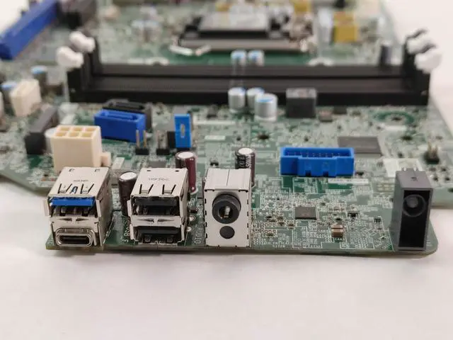 Alt view image 4 of 6 - Dell OptiPlex 5070 SFF Intel LGA 1151 DDR4 Desktop Motherboard YJMC0