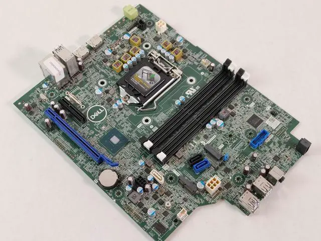 Alt view image 5 of 6 - Dell OptiPlex 5070 SFF Intel LGA 1151 DDR4 Desktop Motherboard YJMC0