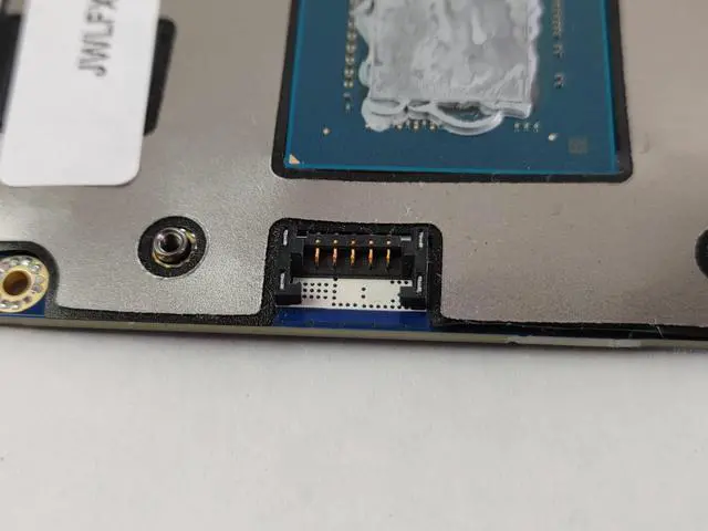 Alt view image 5 of 6 - Dell Precision 7540 NVIDIA Quadro T2000 4 GB GDDR5 Laptop Video Card HV0DX