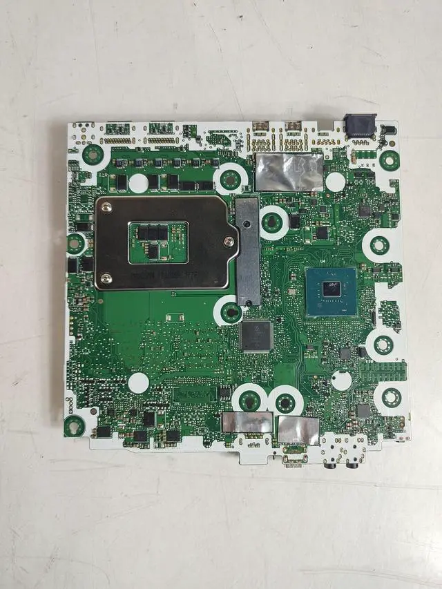 Alt view image 5 of 7 - Dell Precision 3240 Intel LGA 1200 DDR4 Desktop Motherboard 1NP3N