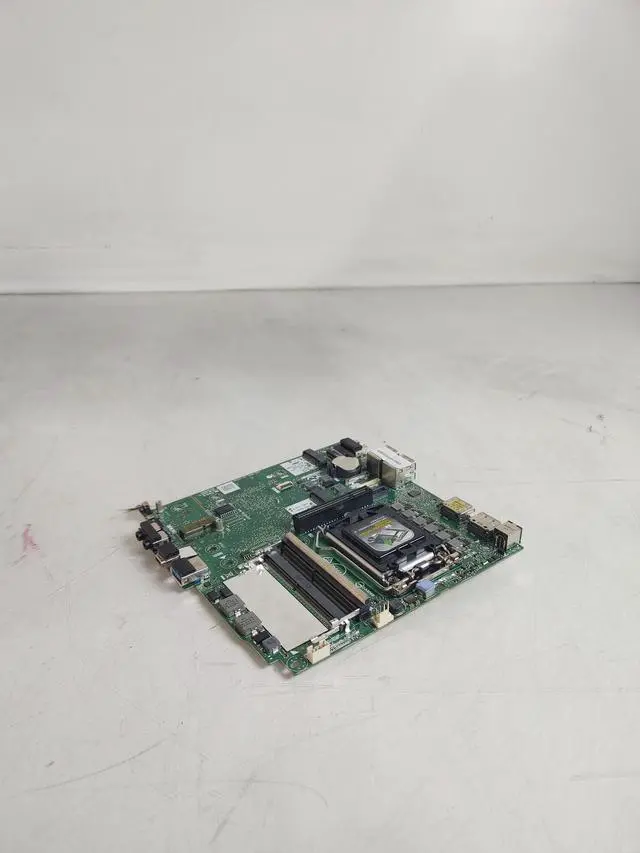 Alt view image 7 of 7 - Dell Precision 3240 Intel LGA 1200 DDR4 Desktop Motherboard 1NP3N