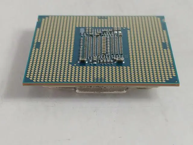 Alt view image 3 of 6 - Intel Core i5-8500 3 GHz 8 GT/s LGA 1151 Desktop CPU Processor SR3XE