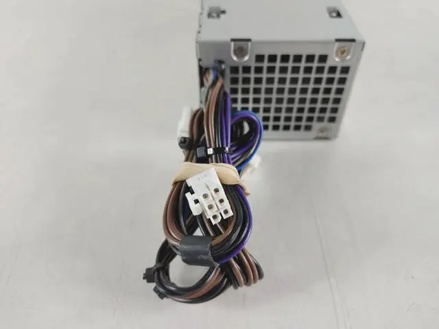 Alt view image 4 of 6 - Dell OptiPlex 7090 MT 260 W 6 Pin SFF Desktop Power Supply J17YJ