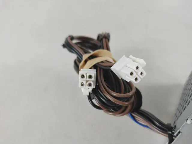 Alt view image 5 of 6 - Dell OptiPlex 7090 MT 260 W 6 Pin SFF Desktop Power Supply J17YJ