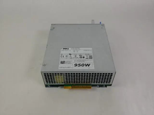 Alt view image 3 of 6 - Dell Precision T5920 950 W Hot Swap 1U Desktop Power Supply WGCH4