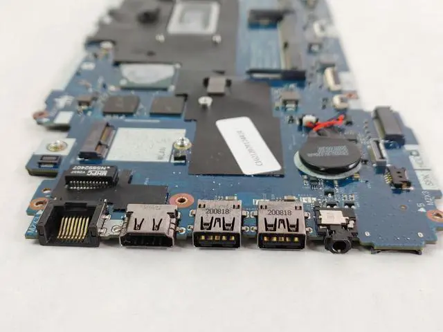 Alt view image 3 of 7 - Dell Precision 3550 Core i5-10310U 1.70 GHz DDR4 Motherboard WR4GH