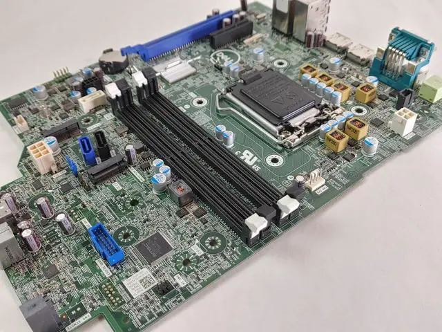 Alt view image 5 of 7 - Dell OptiPlex 7070 SFF Intel LGA 1151 DDR4 Desktop Motherboard YNVJG