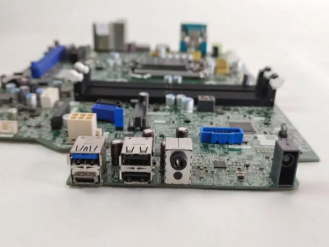 Alt view image 4 of 7 - Dell OptiPlex 7070 SFF Intel LGA 1151 DDR4 Desktop Motherboard YNVJG