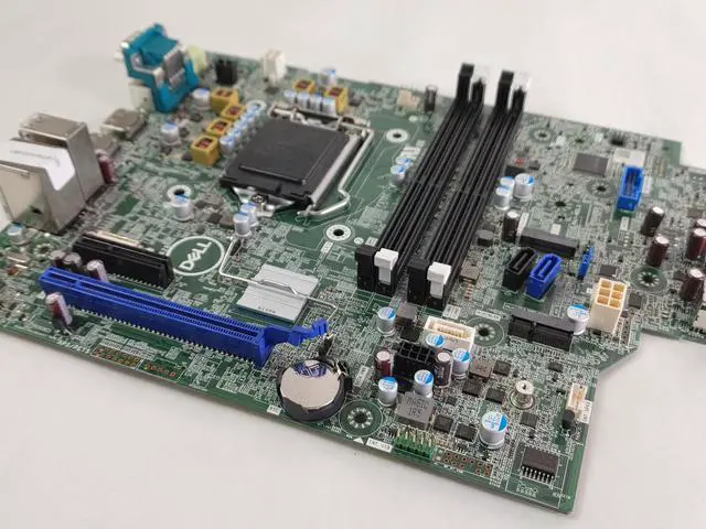 Alt view image 6 of 7 - Dell OptiPlex 7070 SFF Intel LGA 1151 DDR4 Desktop Motherboard YNVJG