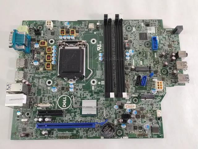 Main image of Dell OptiPlex 7070 SFF Intel LGA 1151 DDR4 Desktop Motherboard YNVJG