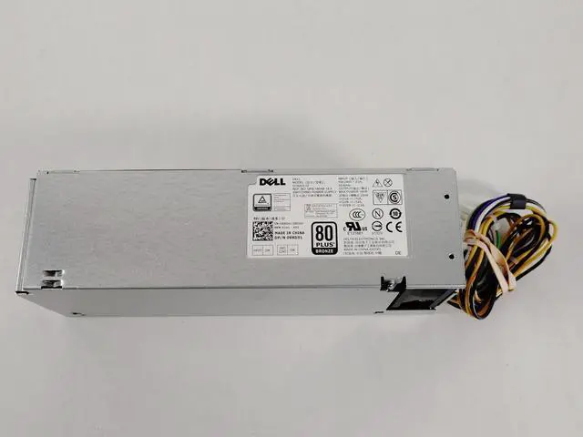 Main image of Lot of 2 Dell OptiPlex 3040 SFF 8 Pin 180W Desktop Power Supply 9XD51