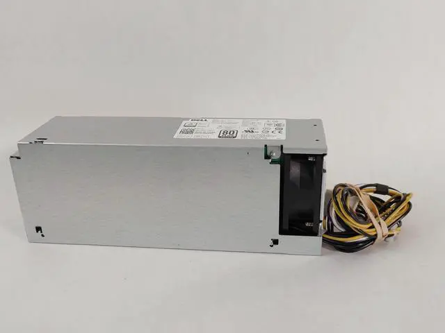 Alt view image 4 of 6 - Lot of 2 Dell OptiPlex 3040 SFF 8 Pin 180W Desktop Power Supply 9XD51