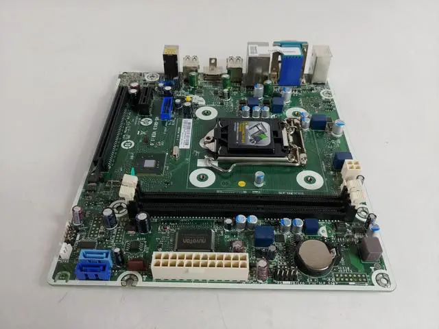 Alt view image 4 of 6 - Lot of 2 HP ProDesk 400 G2.5 SFF LGA 1150 DDR3 Desktop Motherboard 803189-001