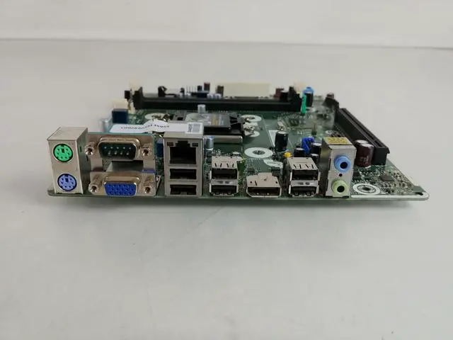 Alt view image 3 of 6 - Lot of 2 HP ProDesk 400 G2.5 SFF LGA 1150 DDR3 Desktop Motherboard 803189-001