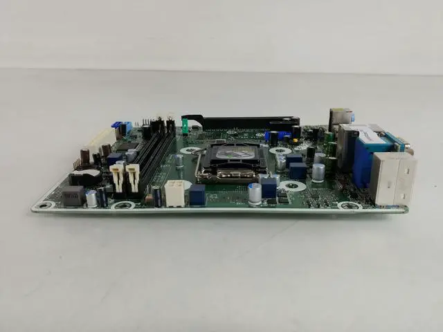 Alt view image 5 of 6 - Lot of 2 HP ProDesk 400 G2.5 SFF LGA 1150 DDR3 Desktop Motherboard 803189-001