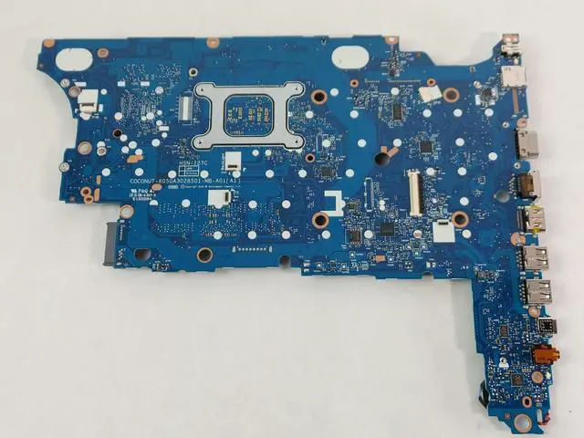 Alt view image 2 of 7 - HP ProBook 650 G5 Core i5-8265U 1.60 GHz DDR4 Motherboard L58731-601