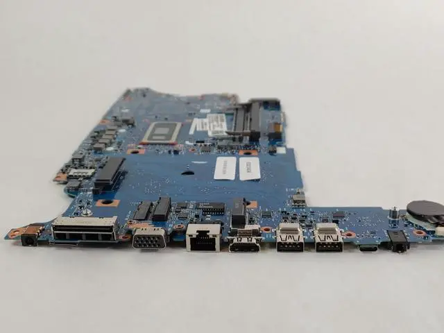 Alt view image 3 of 7 - HP ProBook 650 G5 Core i5-8265U 1.60 GHz DDR4 Motherboard L58731-601