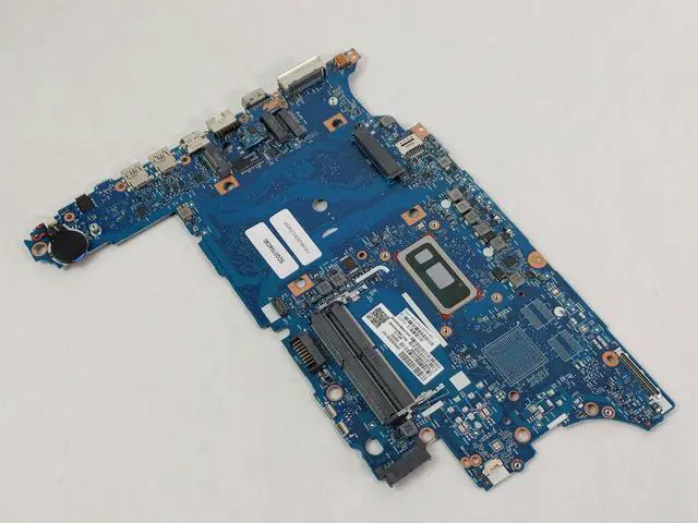 Alt view image 7 of 7 - HP ProBook 650 G5 Core i5-8265U 1.60 GHz DDR4 Motherboard L58731-601