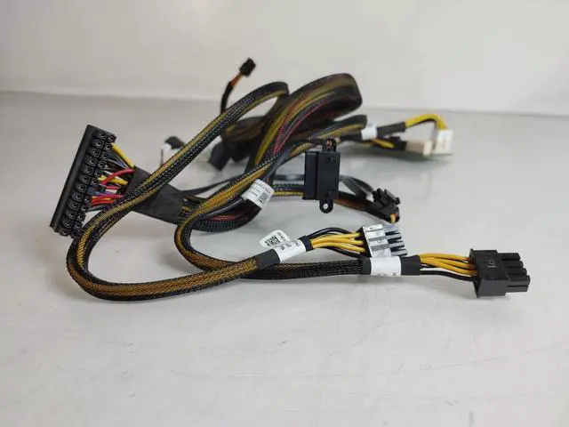 Alt view image 4 of 7 - Dell TV5X6 Desktop Power Distribution Board W/ Cables For Precision T7820