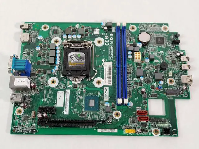 Main image of Lenovo 01LM388 ThinkCentre M710e SFF LGA 1151 DDR4 Desktop Motherboard