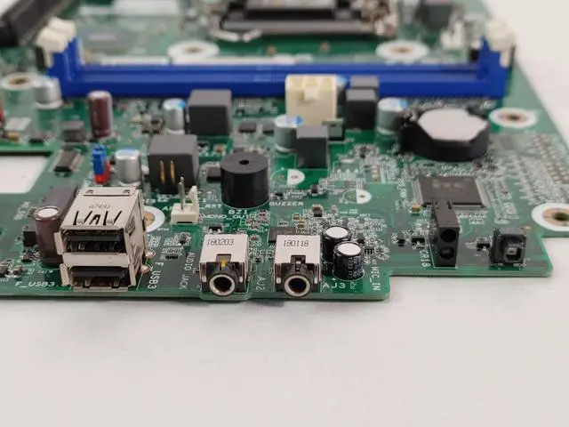 Alt view image 3 of 6 - Lenovo 01LM388 ThinkCentre M710e SFF LGA 1151 DDR4 Desktop Motherboard