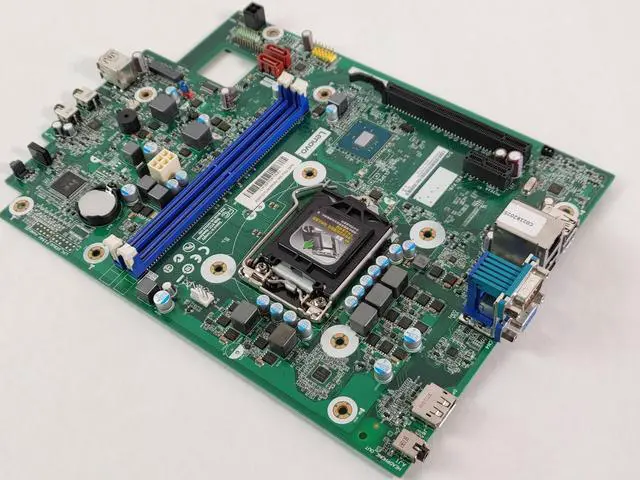 Alt view image 5 of 6 - Lenovo 01LM388 ThinkCentre M710e SFF LGA 1151 DDR4 Desktop Motherboard