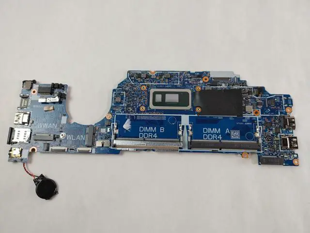 Main image of Dell Latitude 5300 Intel Core i7-8665U 1.90 GHz DDR4 Motherboard RKC2Y