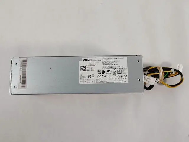 Main image of Lot of 2 Dell OptiPlex 7050 SFF 6 Pin 180W Desktop Power Supply TDFTP