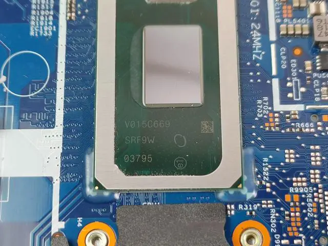 Alt view image 5 of 7 - Dell Latitude 5300 Intel Core i7-8665U 1.90 GHz DDR4 Motherboard RKC2Y