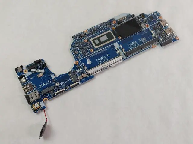 Alt view image 7 of 7 - Dell Latitude 5300 Intel Core i7-8665U 1.90 GHz DDR4 Motherboard RKC2Y