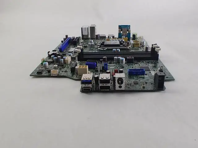 Alt view image 2 of 5 - Dell Precision 3431 SFF Intel LGA 1151 DDR4 Desktop Motherboard 1TN68