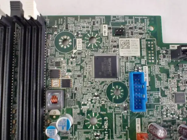 Alt view image 5 of 5 - Dell Precision 3431 SFF Intel LGA 1151 DDR4 Desktop Motherboard 1TN68