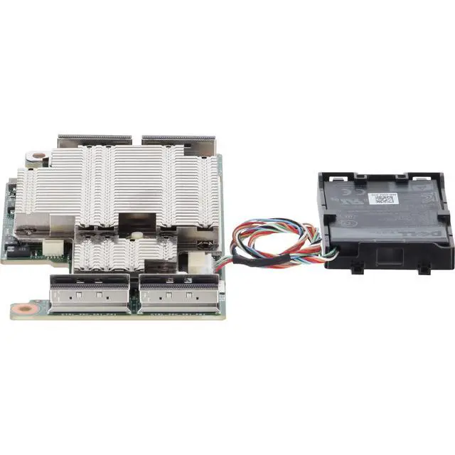 Alt view image 2 of 7 - GT7YG Dell H965i 8GB 24Gb/s 16GT/s Front PERC -CR