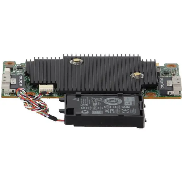 Alt view image 3 of 7 - 3KDWX Dell H755 8GB 12Gb/s Front PERC w/o Bracket -CR