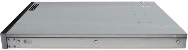 Alt view image 4 of 6 - Dell Networking S4128F-ON 28P SFP+ 2P 100GbE QSFP28 OS10 RA Switch