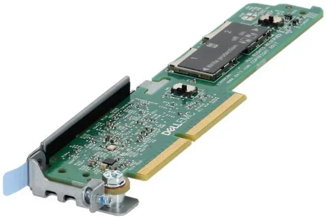 Main image of Y9CJ7 Dell M640/FC640 Internal Dual SD Module (IDSDM) Y9CJ7