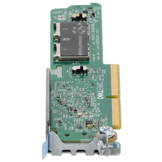 Alt view image 2 of 7 - Y9CJ7 Dell M640/FC640 Internal Dual SD Module (IDSDM) Y9CJ7