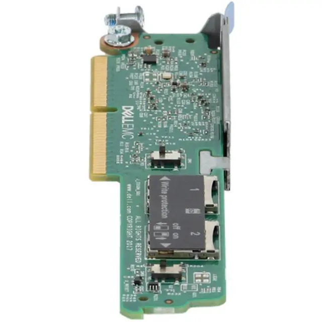 Alt view image 4 of 7 - Y9CJ7 Dell M640/FC640 Internal Dual SD Module (IDSDM) Y9CJ7