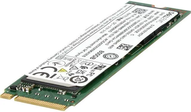 Main image of 31XDY Dell 800GB NVMe Gen3 MU TLC 2280 M.2 SSD PE8030