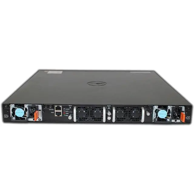 Alt view image 3 of 3 - Dell Networking N4032F 24P SFP+ 10GbE Switch