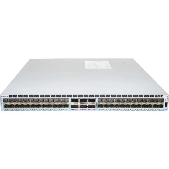 Alt view image 2 of 5 - Arista DCS-7280SR2A-48YC6-R 48P SFP25 6P QSFP100 RA Switch