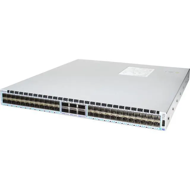 Alt view image 3 of 5 - Arista DCS-7280SR2A-48YC6-R 48P SFP25 6P QSFP100 RA Switch
