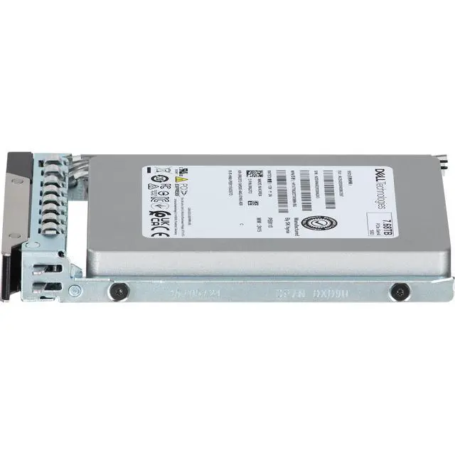 Alt view image 3 of 7 - RG3T2 Dell 7.68TB Data Center NVMe Gen4 RI TLC 2.5 SSD PE8110