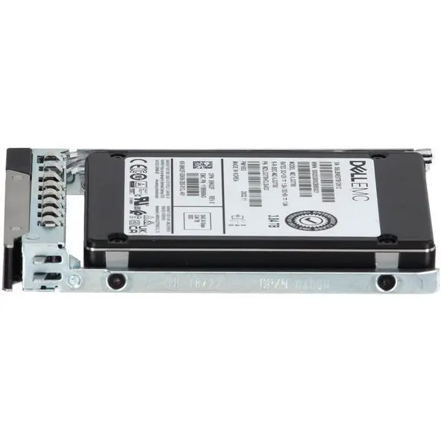Alt view image 3 of 5 - (NOT FOR HOME PC!) 9N32F-CD1 Dell 3.84TB 24Gbps SAS RI TLC 2.5 SSD PM1653