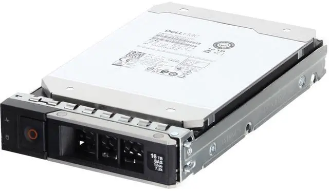 Main image of (NOT FOR HOME PC!) 24HF9-CP1 Dell 16TB 7.2K 512e 12Gbps NL SAS 3.5 HDD MG08SCA Rev. A2 CPO